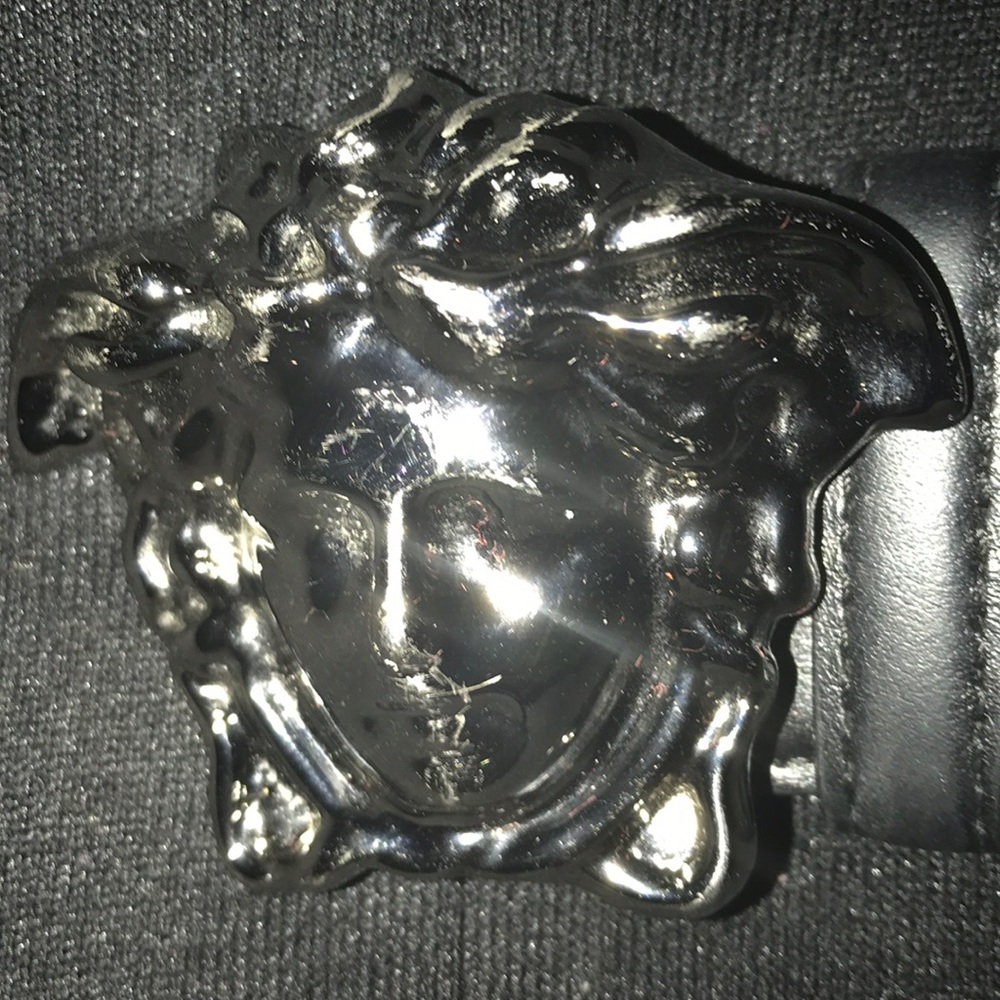 Versace belt vintage collection